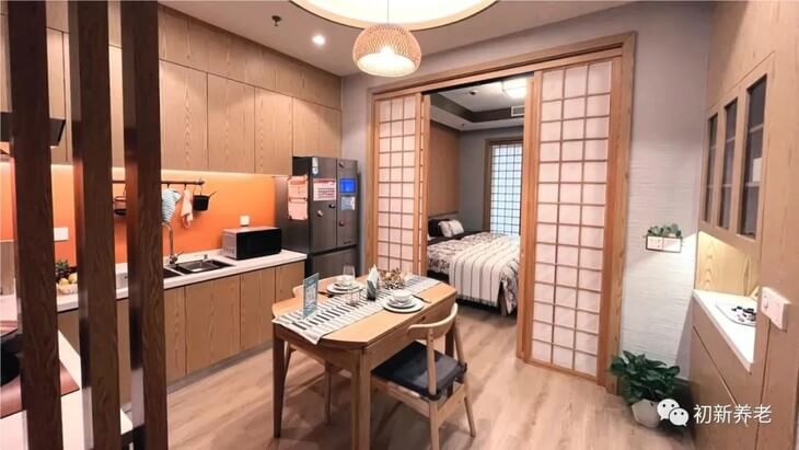 探秘浦東老牌養老社區最新力作，打造全新養老生活